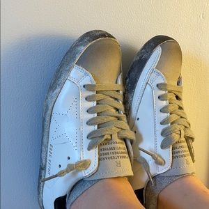 Golden Goose Look-alike